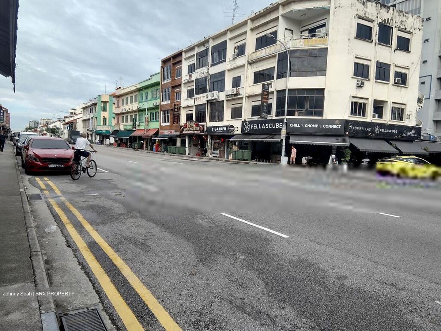 Geylang Road (D14), Shop House #474691341